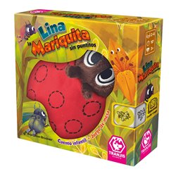 LINA, LA MARIQUITA SIN PUNTOS