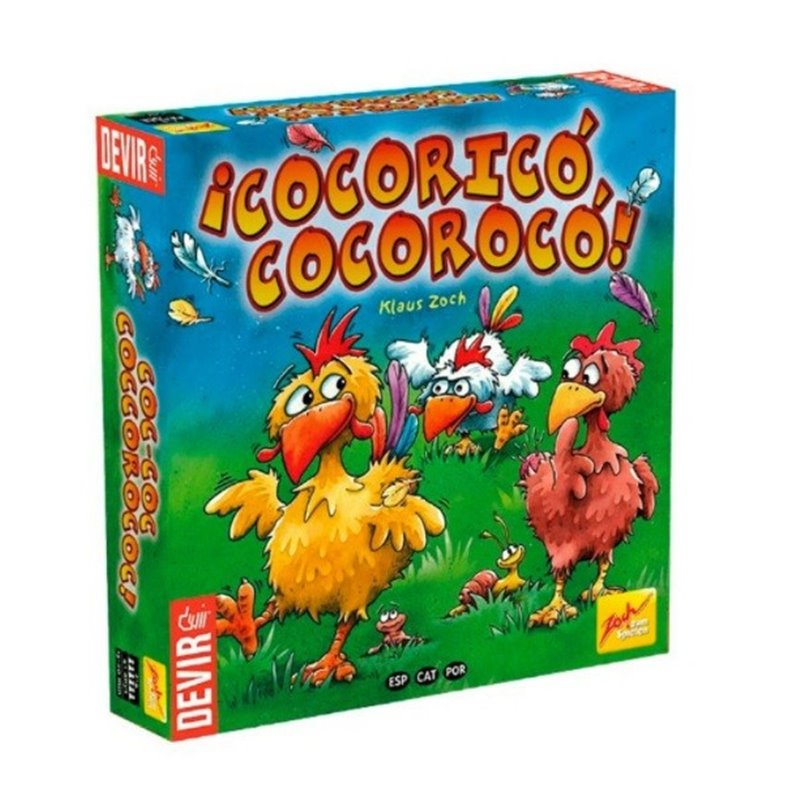 COCORICO, COCOROCO