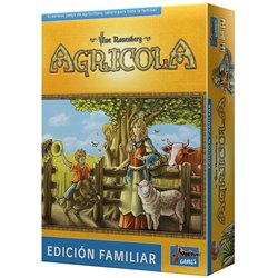 AGRICOLA EDICION FAMILIAR