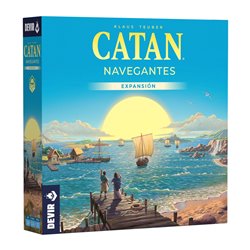 CATAN NAVEGANTES