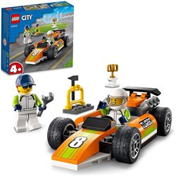 LEGO CITY COCHE DE CARRERAS