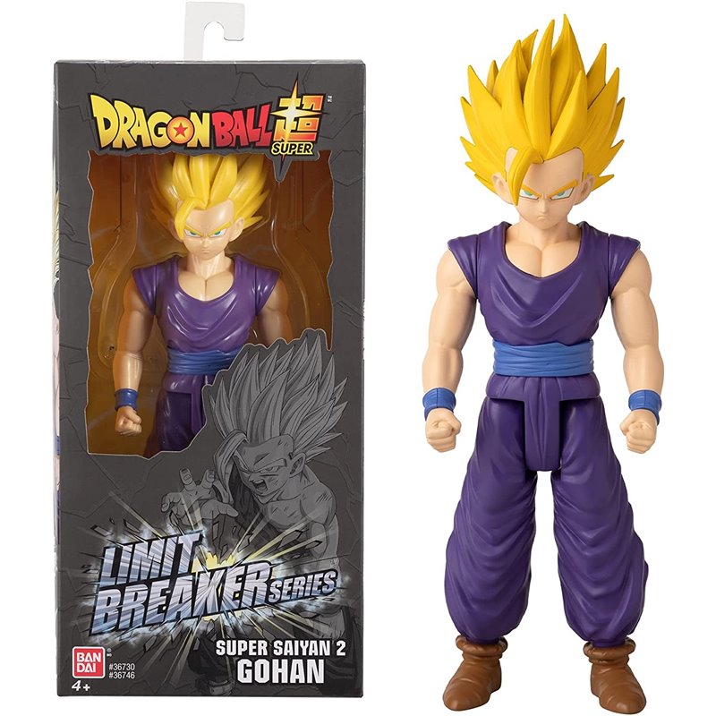 DRAGON BALL GOHAN SS2 LIMIT BREAKER SERIES