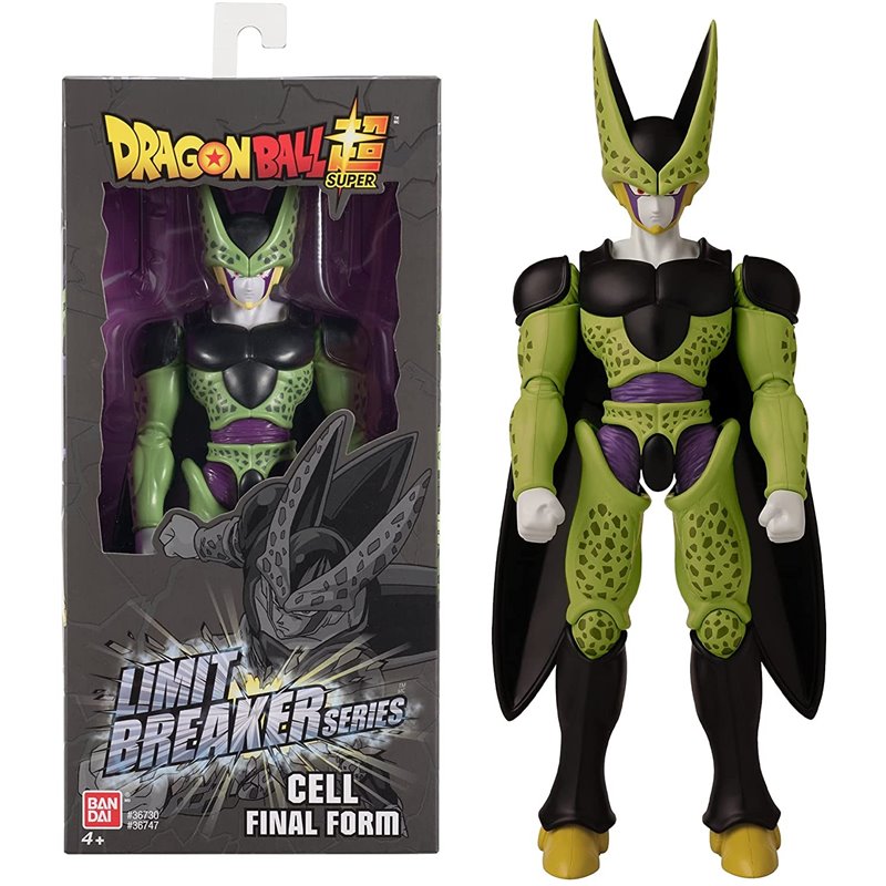 DRAGON BALL CELL FINAL FORM LIMIT BREAKER SERIES