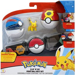 POKEMON CINTURON DE ATAQUE SDO.