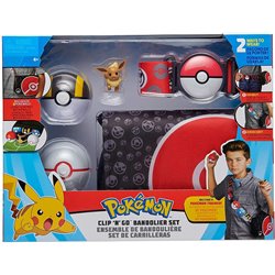 POKEMON BANDOLERA ARENA DE COMBATE