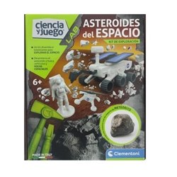 ASTEROIDES DEL ESPACIO KIT DE EXPLORACION