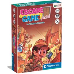 ESCAPE GAME - LA PIRAMIDE DEL FARAON (CASTELLANO)