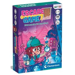 ESCAPE GAME - EL LABORATORIO DEL DOCTOR FRANK (CASTELLANO)