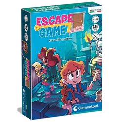 ESCAPE GAME - EL CASTILLO MALDITO (CASTELLANO)