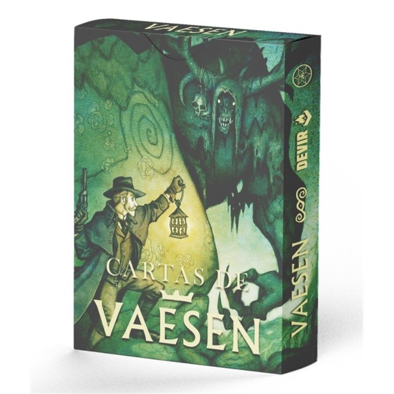 VAESEN: PACK DE CARTAS