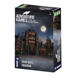 ADVENTURE GAMES GRAN HOTEL ABADDON