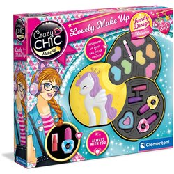 CRAZY CHIC UNICORNIO SET DE MAQUILLAJE