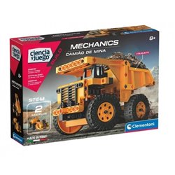 MECHANICS - CAMION MINERO
