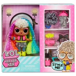 LOL SURPRISE MUÑECAS HAIR HAIR HAIR