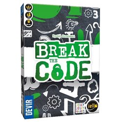 BREAK THE CODE