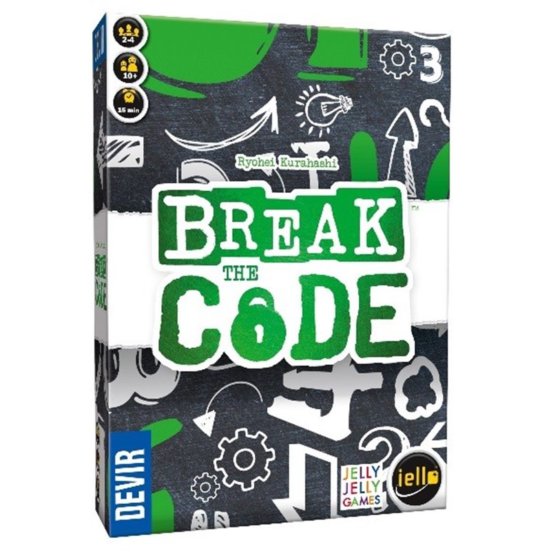 BREAK THE CODE