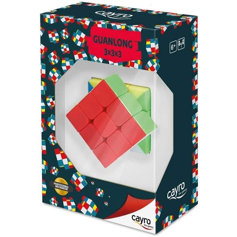 CUBO 3X3 CLASSIC MOYU