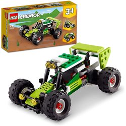LEGO CREATOR BUGGY TODOTERRENO