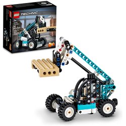 LEGO TECHNIC MANIPULADOR TELESCOPICO