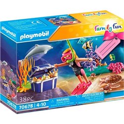 SET DE REGALO BUCEADORA DE TESOROS