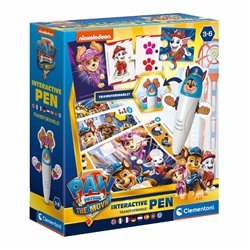 PAW PATROL BOLI INTERACTIVO TRANSFORMABLE