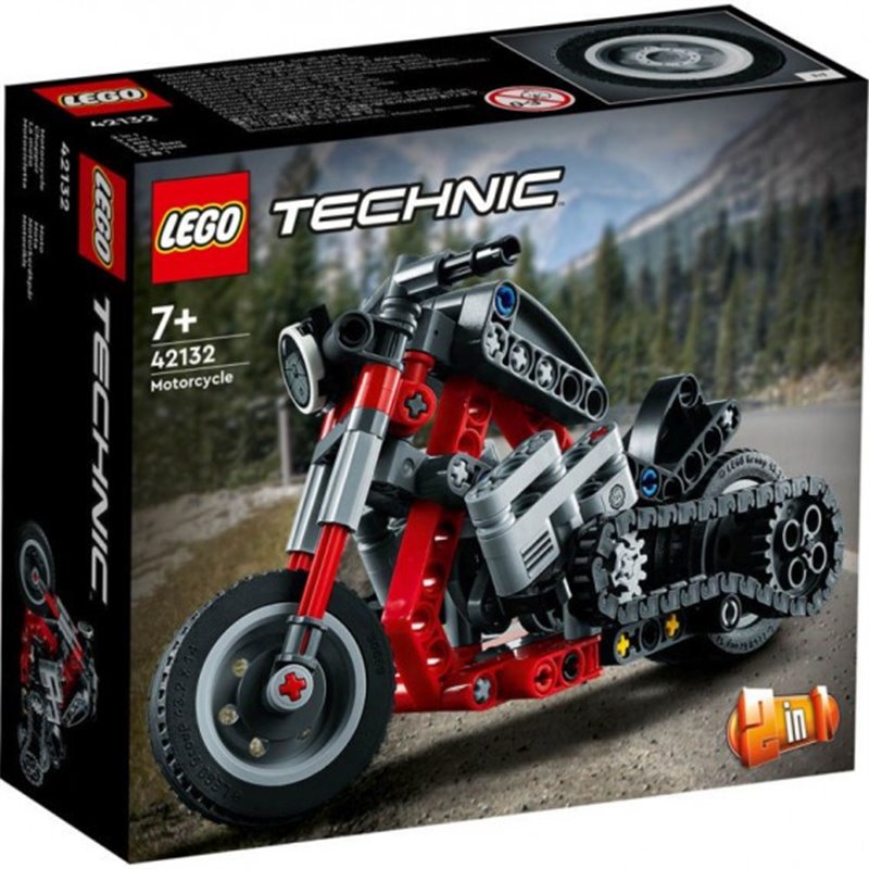 LEGO TECHNIC MOTO V29