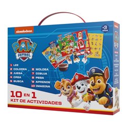 MALETIN 10 EN 1 - PATRULLA CANINA