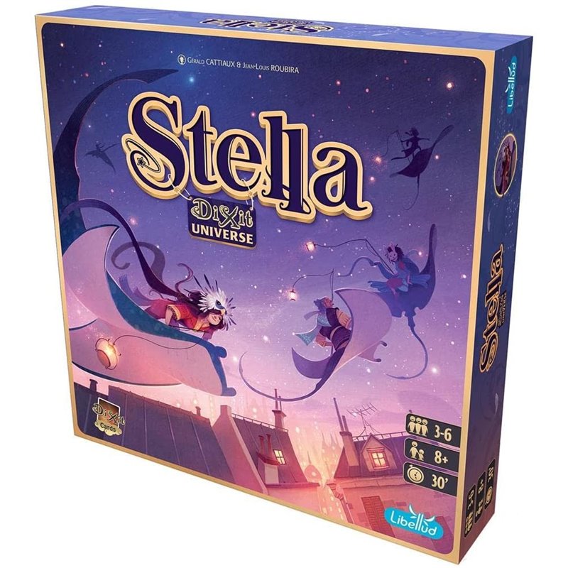 STELLA - DIXIT UNIVERSE