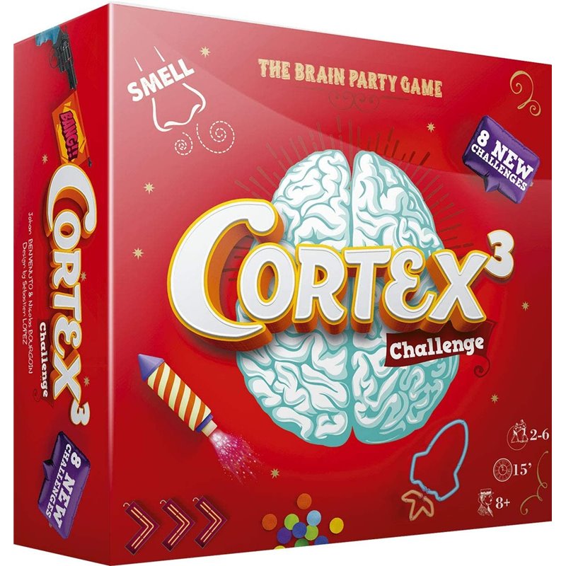 CORTEX CHALLENGE 3