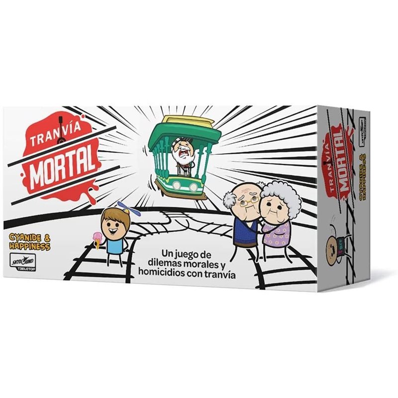 TRANVIA MORTAL