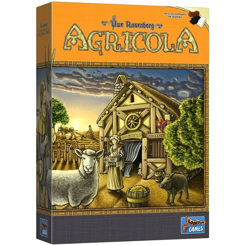 AGRICOLA