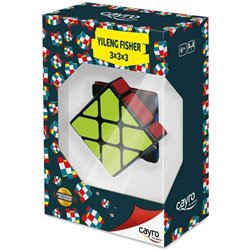 CUBO 3X3 YILENG FISHER