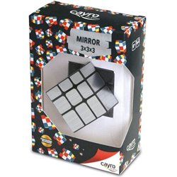 CUBO 3X3X3 MIRROR