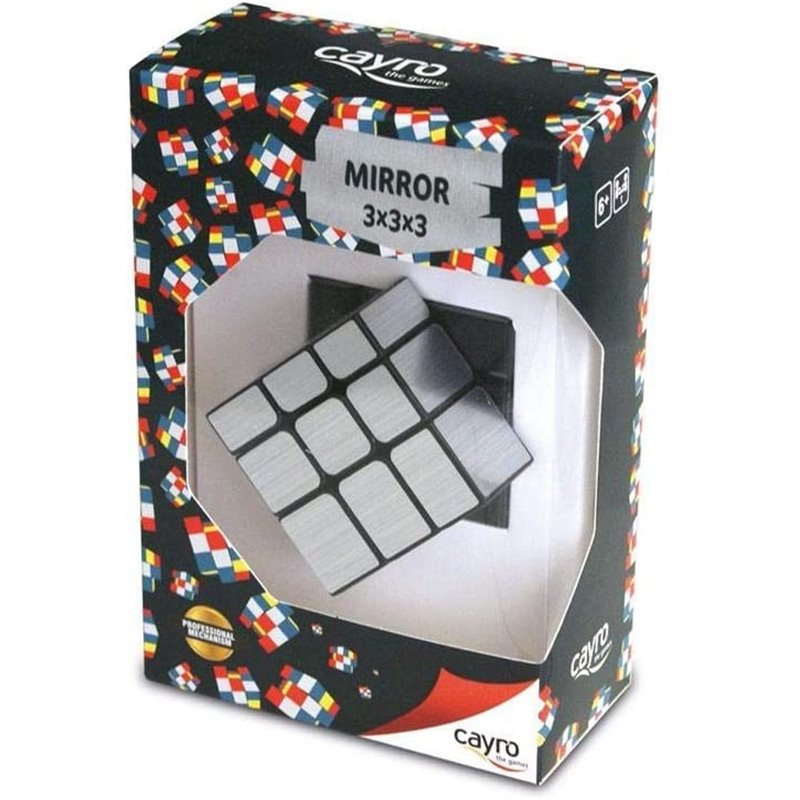 CUBO 3X3X3 MIRROR