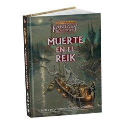 WARHAMMER: MUERTE EN EL REIK AVENTURA
