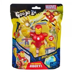 FIGURA MARVEL HEROES GOO JIT ZU (SURTIDOS)