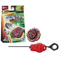 BEYBLADE STARTER PACK QUAD DRIVE