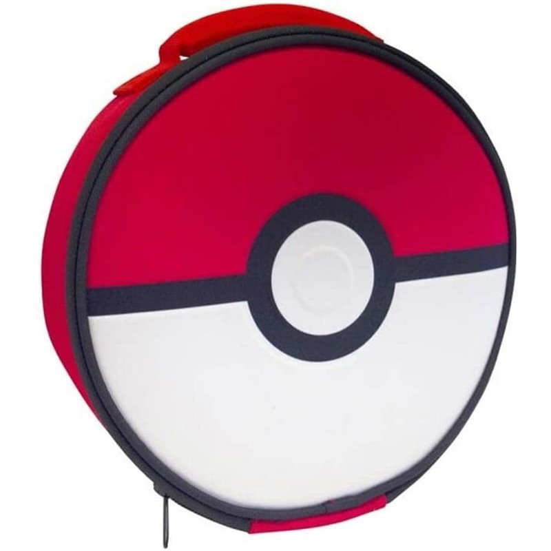 BOLSA DE ALMUERZO POKE-BALL EVA POKEMON