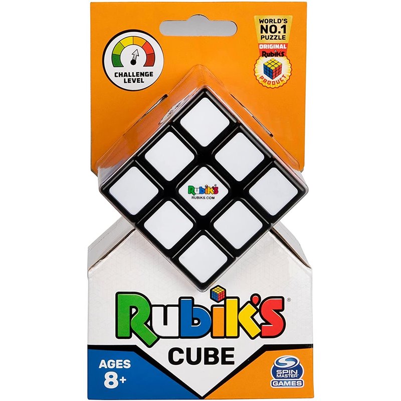 CUBO RUBIK 3X3
