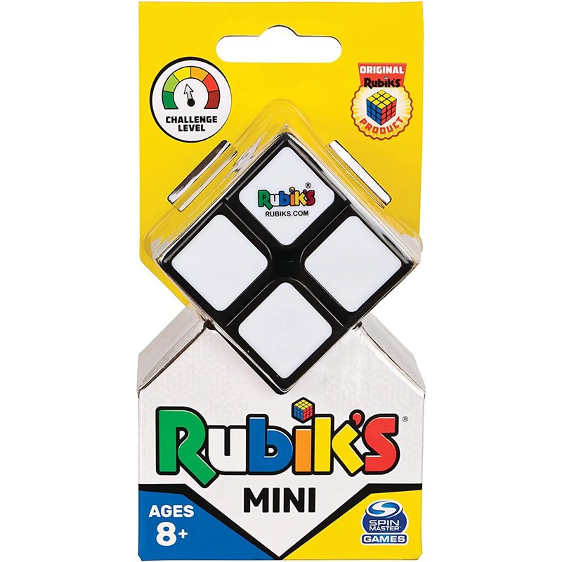 CUBO RUBIK 2X2