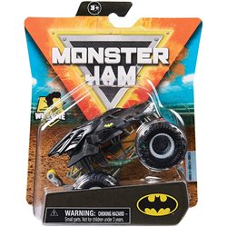 MONSTER JAM SURTIDO DIE CAST 1:64