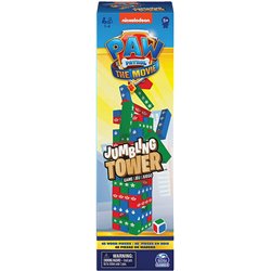 PAW PATROL TORRE JUMBLING