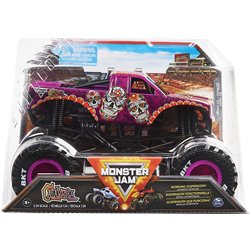 MONSTER JAM SURTIDO DIE CAST 1:24