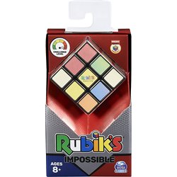 CUBO RUBIK 3X3 IMPOSIBLE