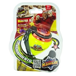 TROMPO COMETA TURBO KOMBAT EMBLISTADO