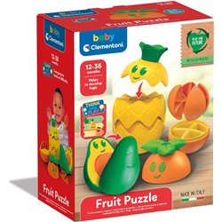 SET DE FRUTAS MONTA Y APRENDE