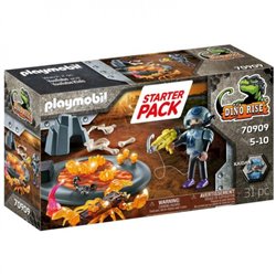 STARTER PACK LUCHA CONTRA EL ESCORPION DE FUEGO