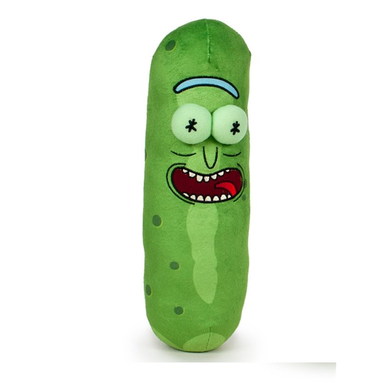 PELUCHE PICKLE RICK 27 CM SURTIDO - RICK & MORTY