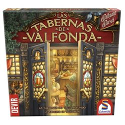 TABERNAS DE VALFONDA