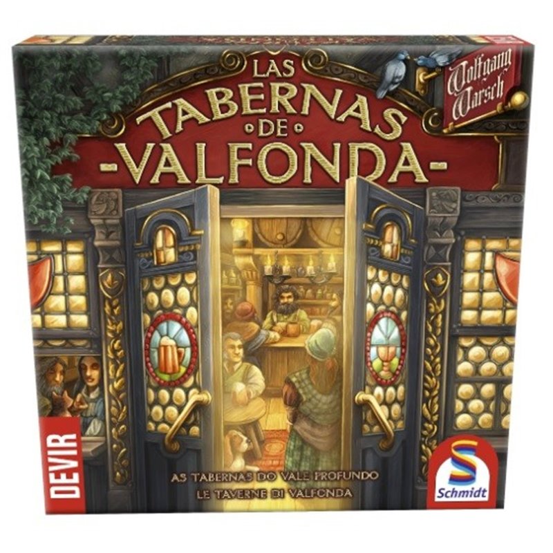 TABERNAS DE VALFONDA